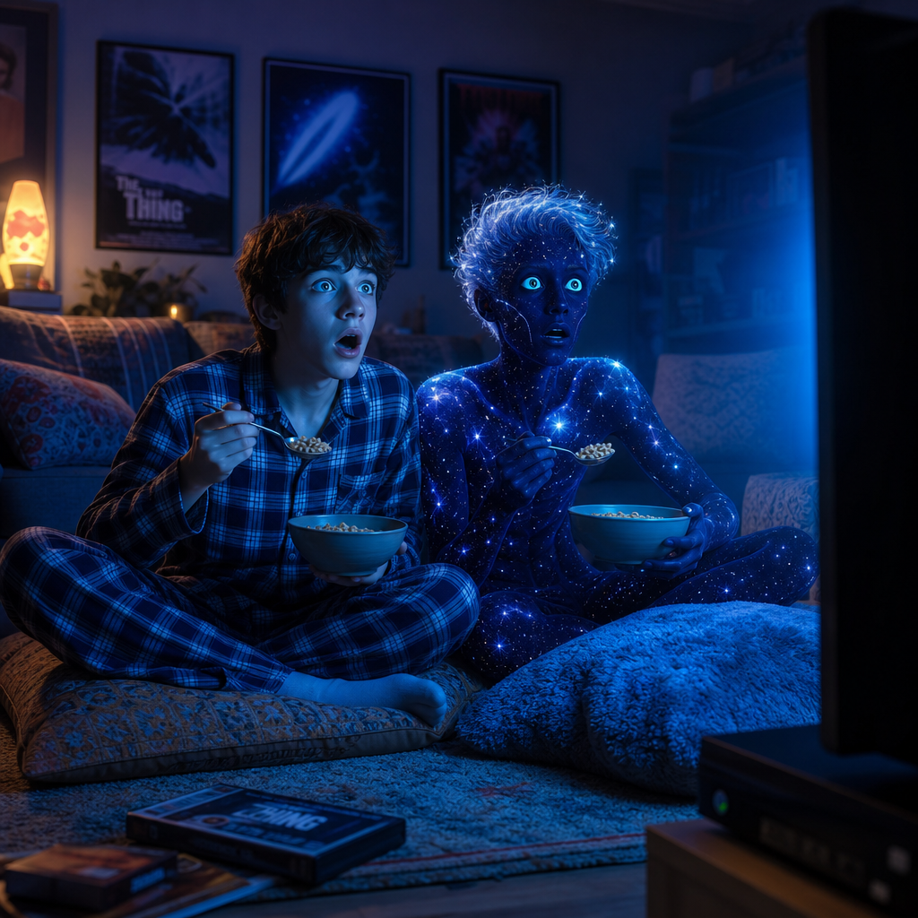 Midnight Movie Surprise